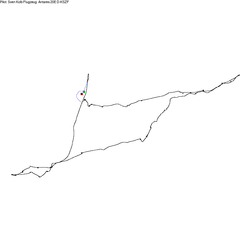 Flugspur